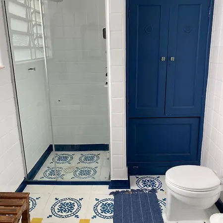 Casa de férias Casa Vintage Cm Garagem/ 2 Quartos + 1 *