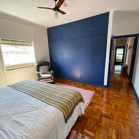 Casa Vintage Cm Garagem/ 2 Quartos + 1 * Fortaleza (Ceara)