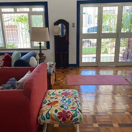 Casa Vintage Cm Garagem/ 2 Quartos + 1 Casa de férias