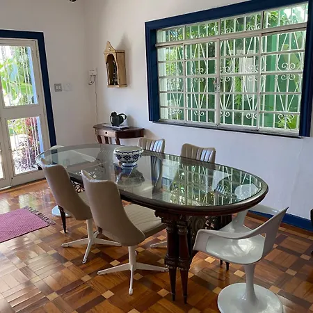 Casa Vintage Cm Garagem/ 2 Quartos + 1 * Fortaleza (Ceara)