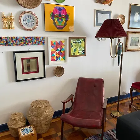 Casa Vintage Cm Garagem/ 2 Quartos + 1 Casa de férias *