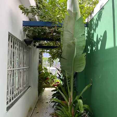 Casa Vintage Cm Garagem/ 2 Quartos + 1 * Fortaleza (Ceara)