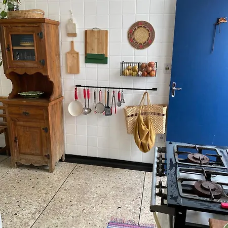 Casa de férias Casa Vintage Cm Garagem/ 2 Quartos + 1