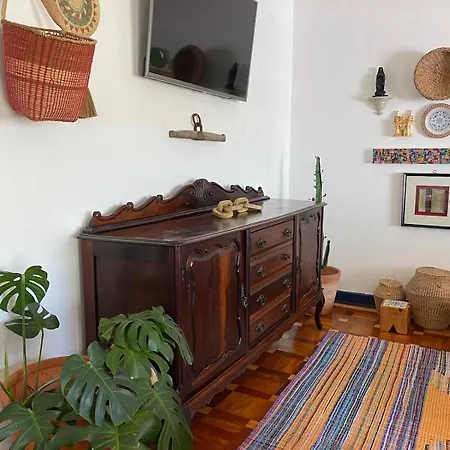 Casa Vintage Cm Garagem/ 2 Quartos + 1 Casa de férias Fortaleza (Ceara)