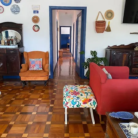 Casa de férias Casa Vintage Cm Garagem/ 2 Quartos + 1 Fortaleza (Ceara)