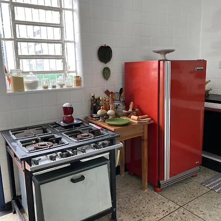 Casa Vintage Cm Garagem/ 2 Quartos + 1 * Fortaleza (Ceara)