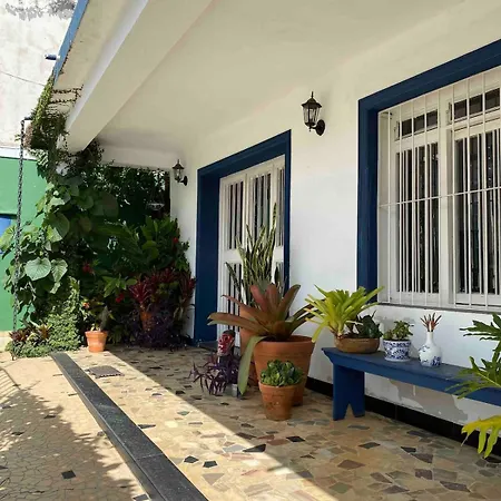 Casa Vintage Cm Garagem/ 2 Quartos + 1 * Fortaleza (Ceara)