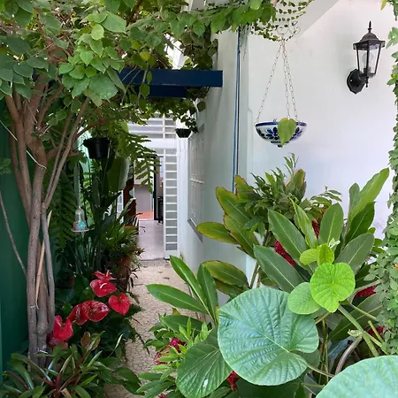 Casa Vintage Cm Garagem/ 2 Quartos + 1 Casa de férias Fortaleza (Ceara)