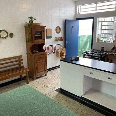 Casa de férias Casa Vintage Cm Garagem/ 2 Quartos + 1 *