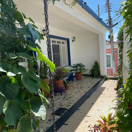 Casa Vintage Cm Garagem/ 2 Quartos + 1 * Fortaleza (Ceara)